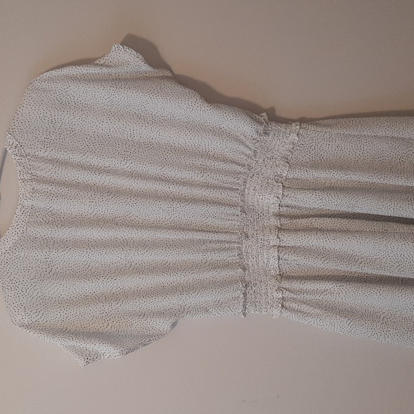 Sienna Sky black and white short dress size M. - Picture 5 of 10